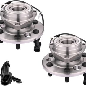 Wheel Hubs and Bearings-daveautohellcatengine