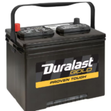 Duralast Gold Battery-daveautohellcatengine