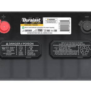 Duralast Gold Battery-daveautohellcatengine