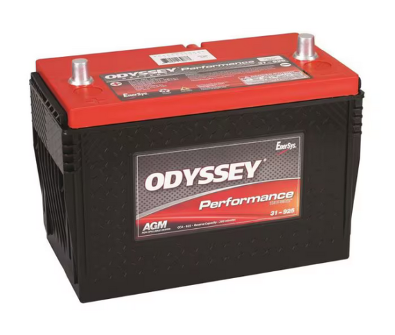 Odyssey Performance Battery BCI