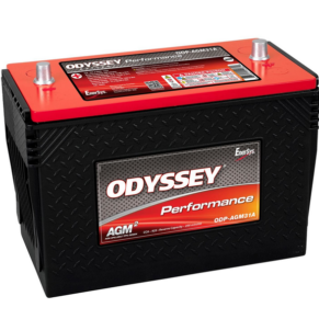 Odyssey Performance Battery BCI