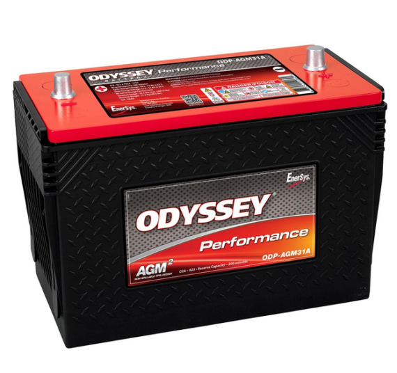 Odyssey Performance Battery BCI