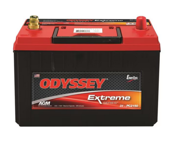 Odyssey Extreme Battery BCI