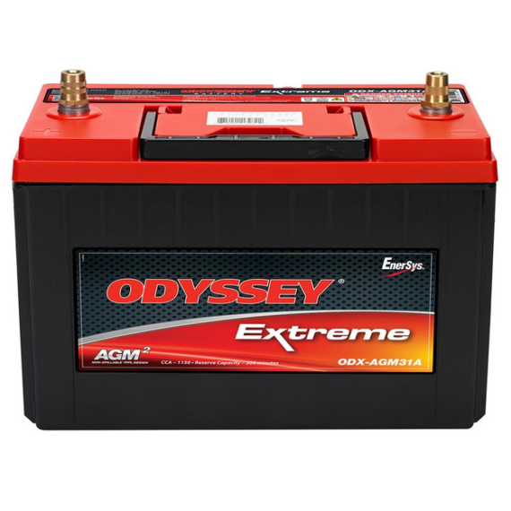 Odyssey Extreme Battery BCI