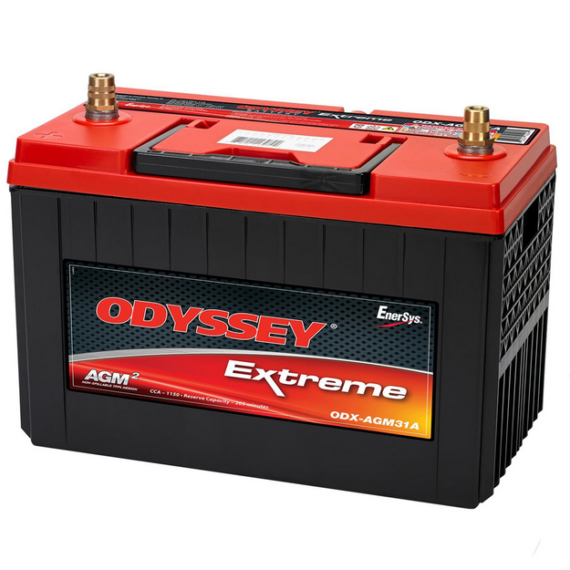 Odyssey Extreme Battery BCI