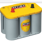 Optima Yellow Top AGM Battery