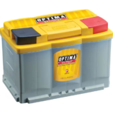 Optima Yellow Top AGM Battery