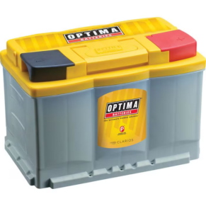 Optima Yellow Top AGM Battery