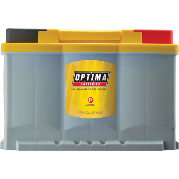 Optima Yellow Top AGM Battery