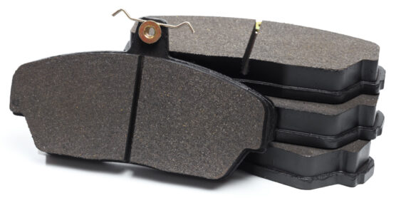 Brake Pads-daveautohellcatengine