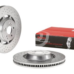 Coated Brake Rotors-daveautohellcatengine