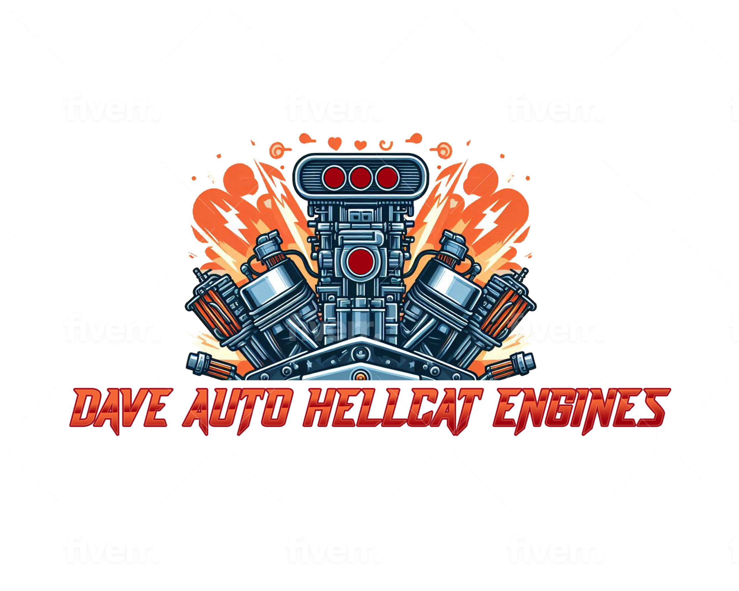 daveautohellcatengine